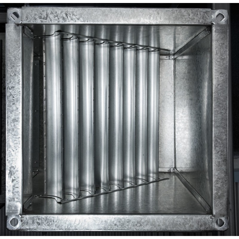 PROrail™ Turning Vanes